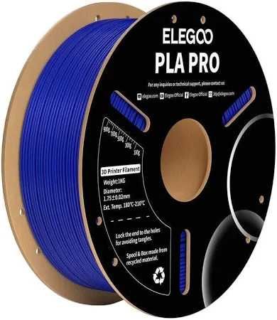 Філамент Elegoo PLA Pro 1кг \ Пластик Elegoo \ Пластик для 3д принтера