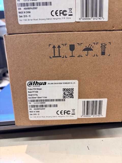 Zasilacz sieciowy DAHUA PFT1200