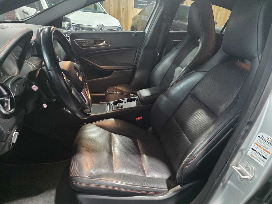 Mercedes A 220 d 7G-DCT AMG Line