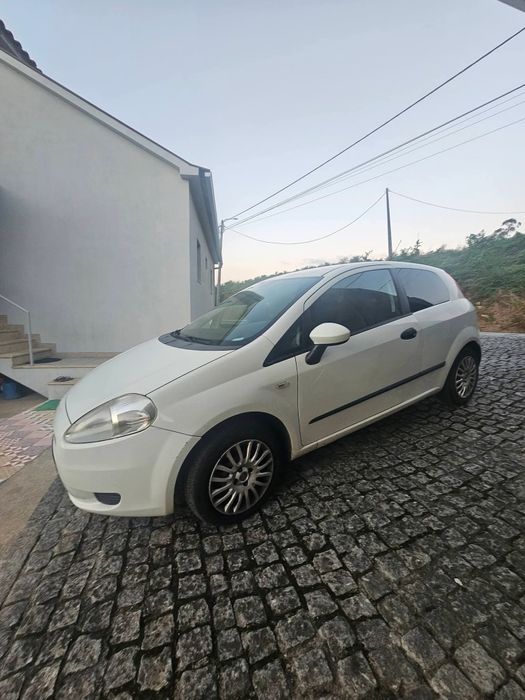 Fiat Punto Comercial