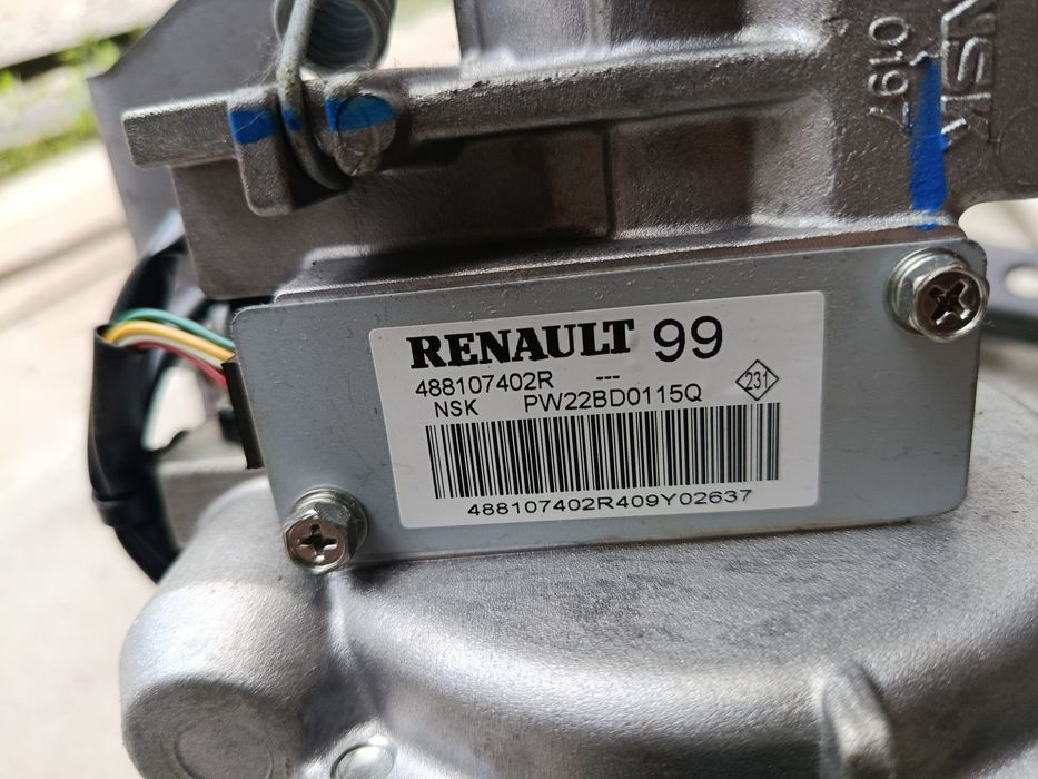 Электроусилитель руля 488107402R для Renault Megane III