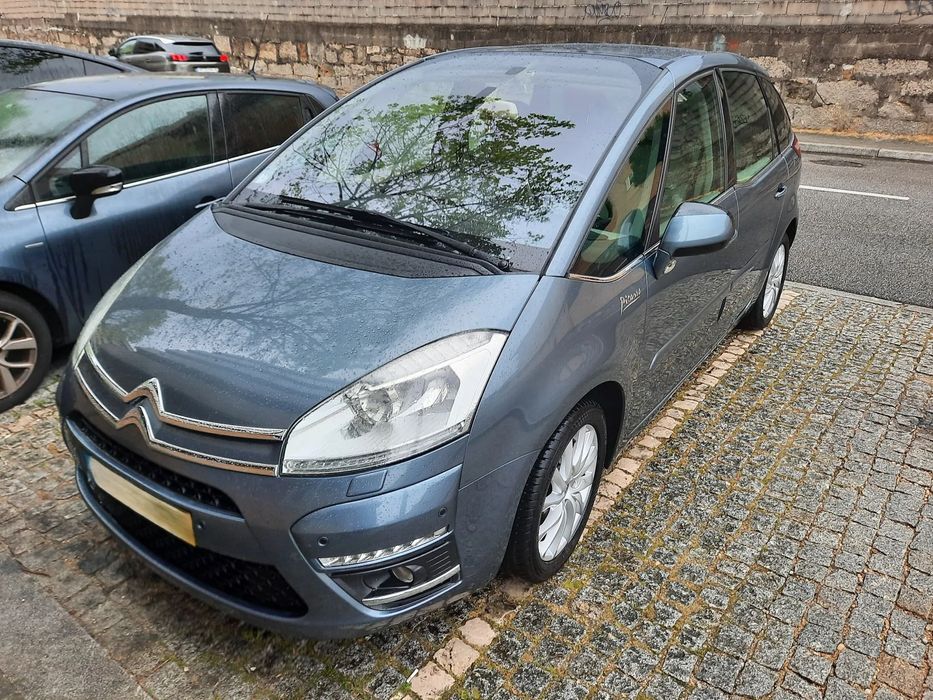 Citroën C4 Picasso 1.6 e-HDi Seduction CMP6