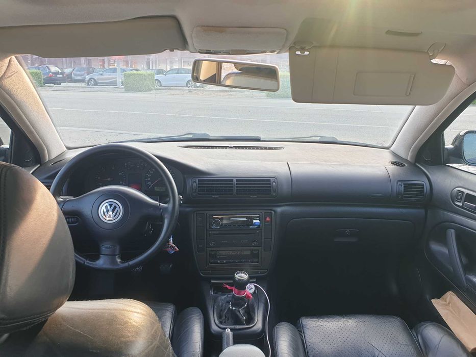 Vw Passat PD 115