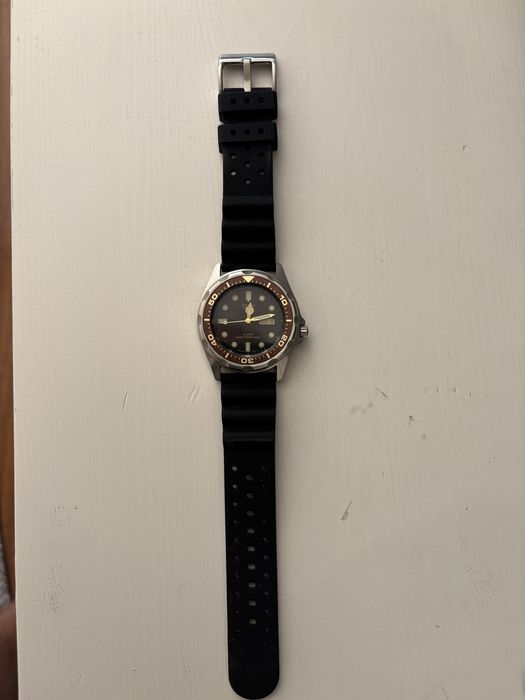 Relógio Casio MMA-200W