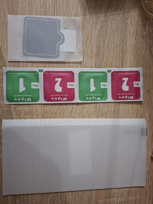 Защитное стекло на Samsung A56