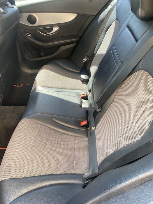 Carrinha Mercedes W205