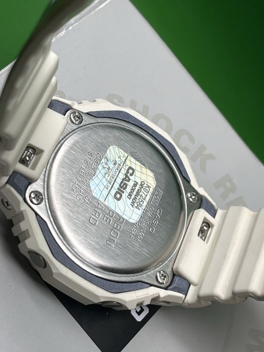 Casio G-SHOCK GMA-s2100 custom Minecraft