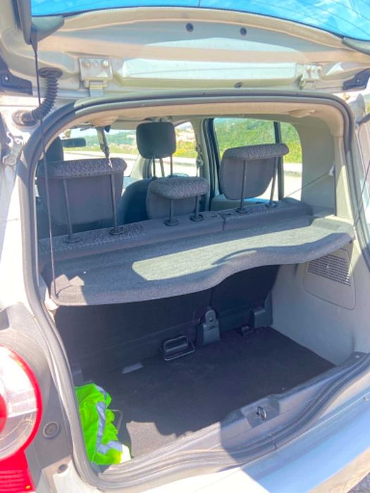 Renault Modus 1.5 dCi — 2005 — photo 3