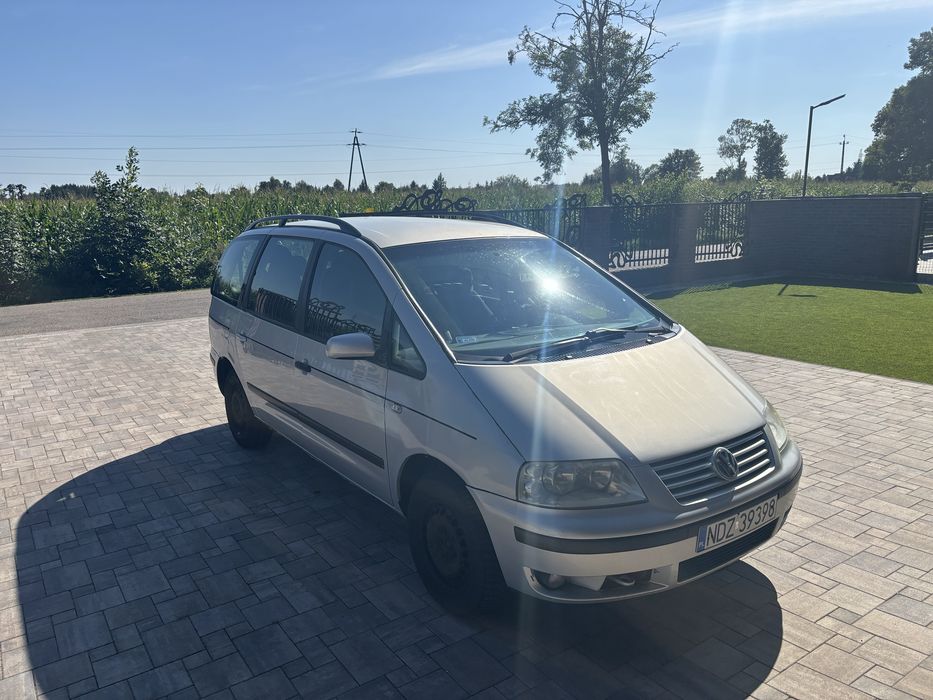 Sprzedam VW Sharan