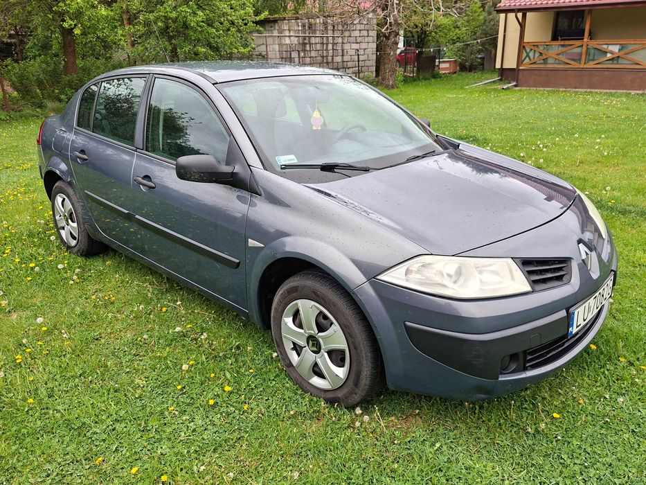 Renault Megane II