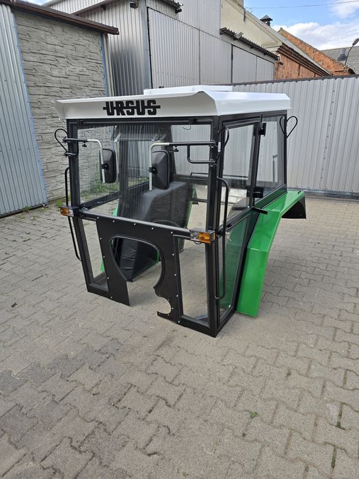 Kabina C360 Kabina ciągnikowa Kabina c360 Ursus C360