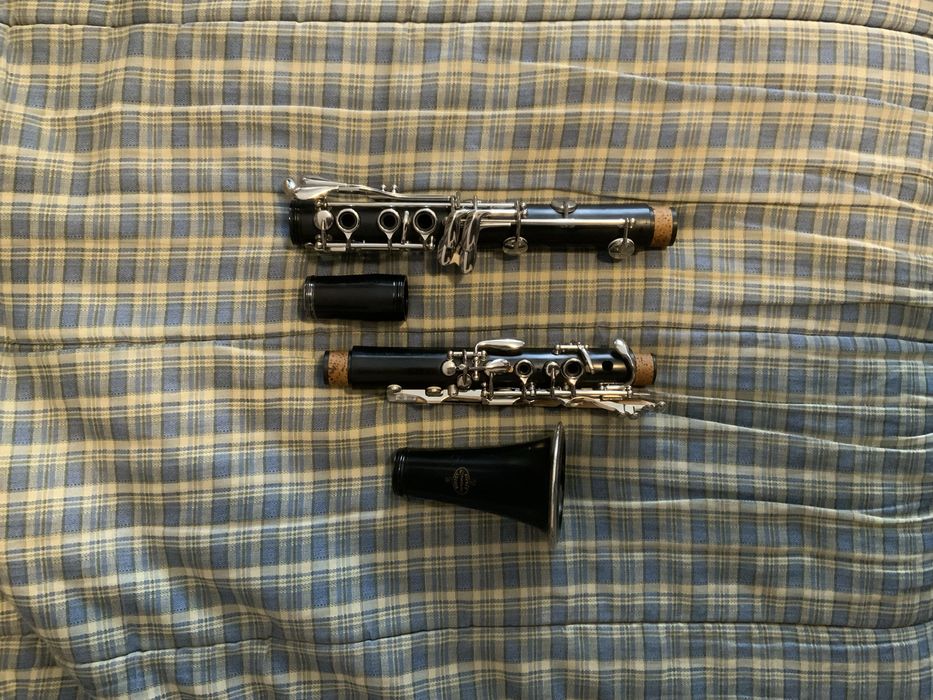 Clarinete Si bemol - Buffet Crampon B10