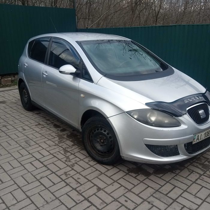 Продам seat altea