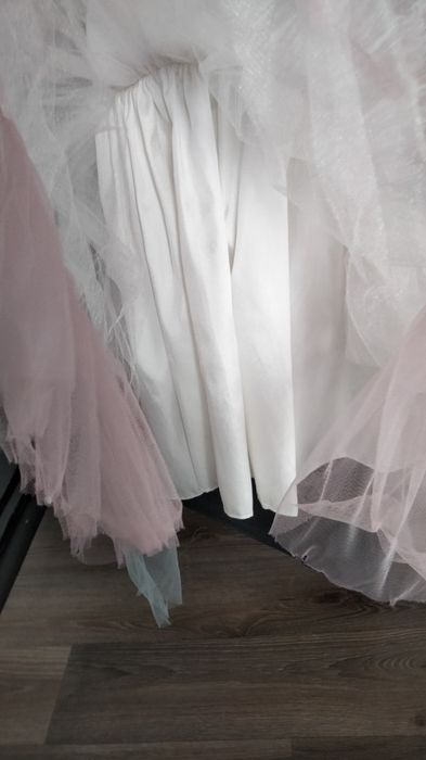 Шикарное детское платье