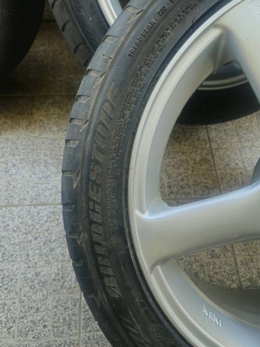 Jantes 17 MIM ITÁLIA