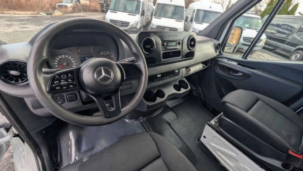 Mercedes-Benz Sprinter      2019