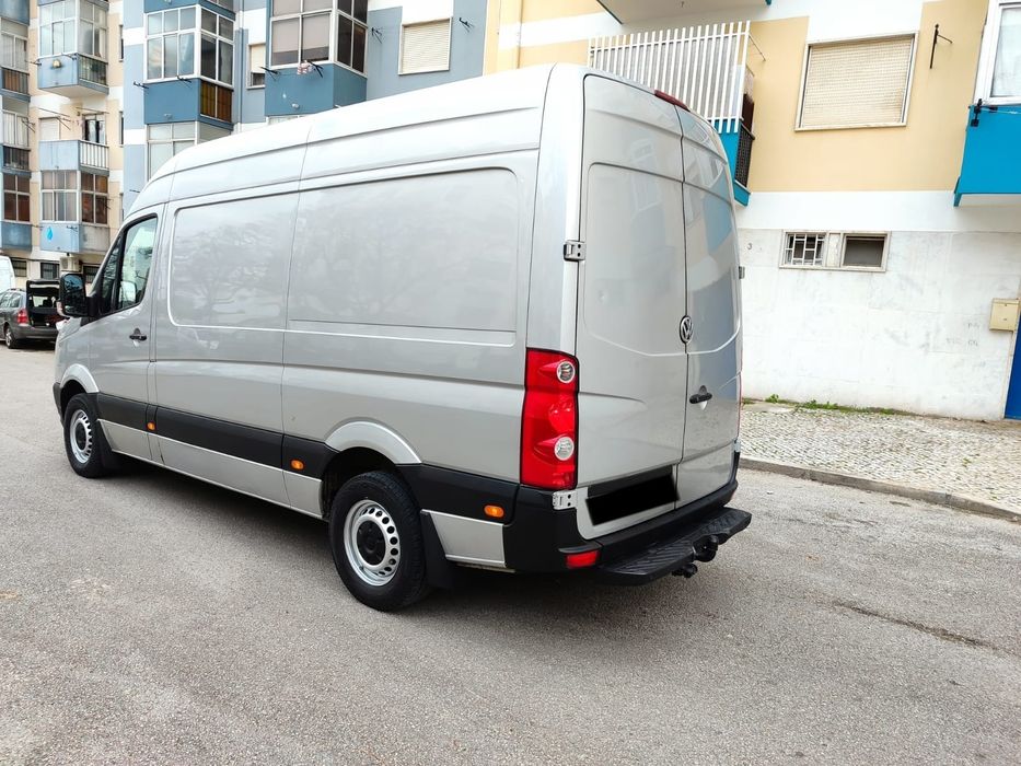VW Crafter 2.0TDI