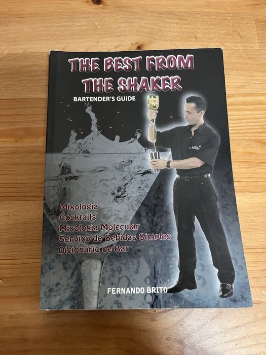 The best from the shaker