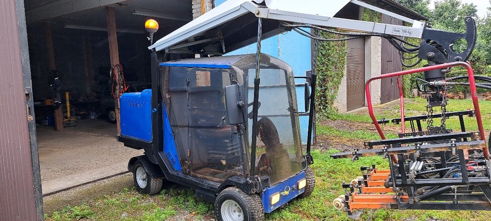 Optimas h88 Układarka do kostki