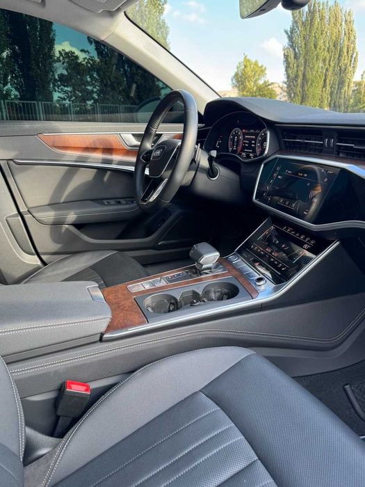 Audi A6 2018 VIN WAUM2AF20KN042570 фото оголошення 18 з 19