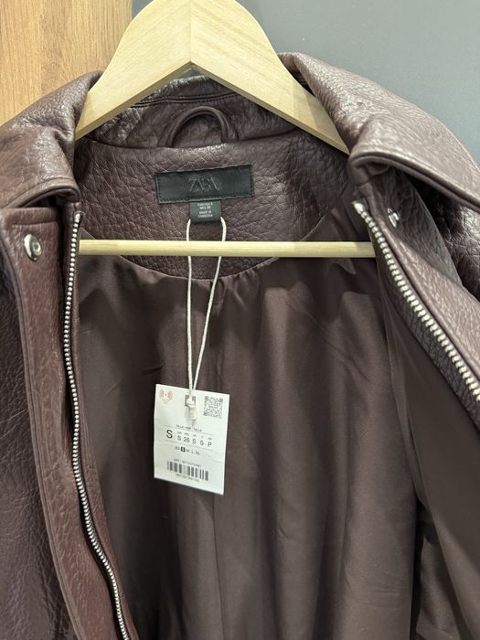 Куртка-бомбер Zara