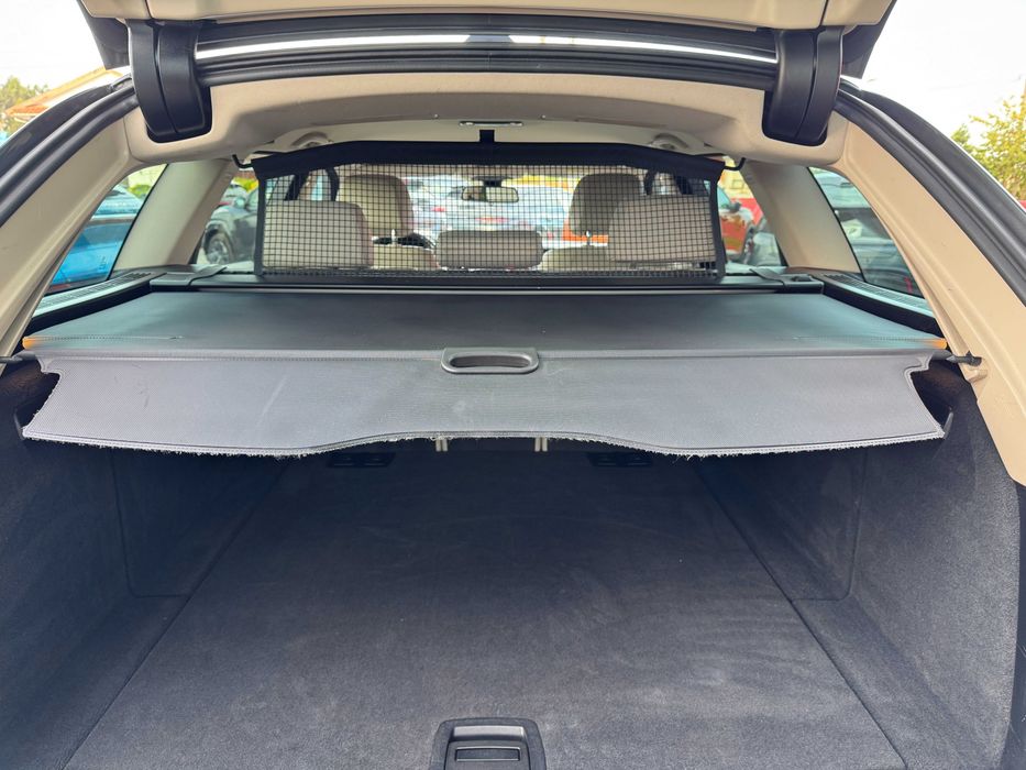 BMW 518 d Line Luxury
