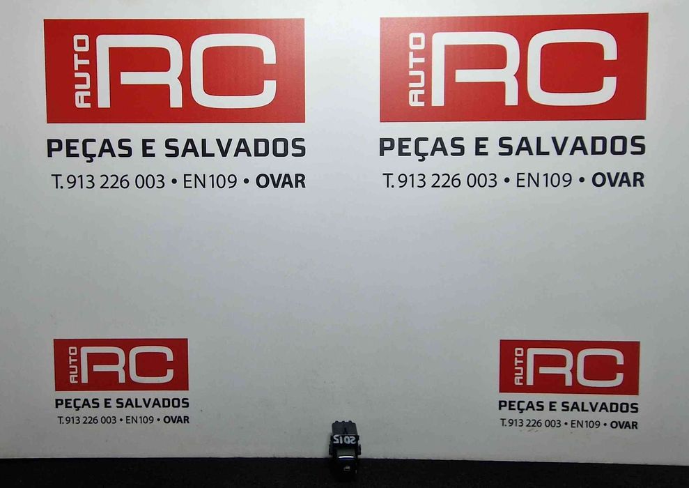 Comando / Botão / Interruptor Vidros Trás Esquerdo dg9t14529abw - FORD S-MAX