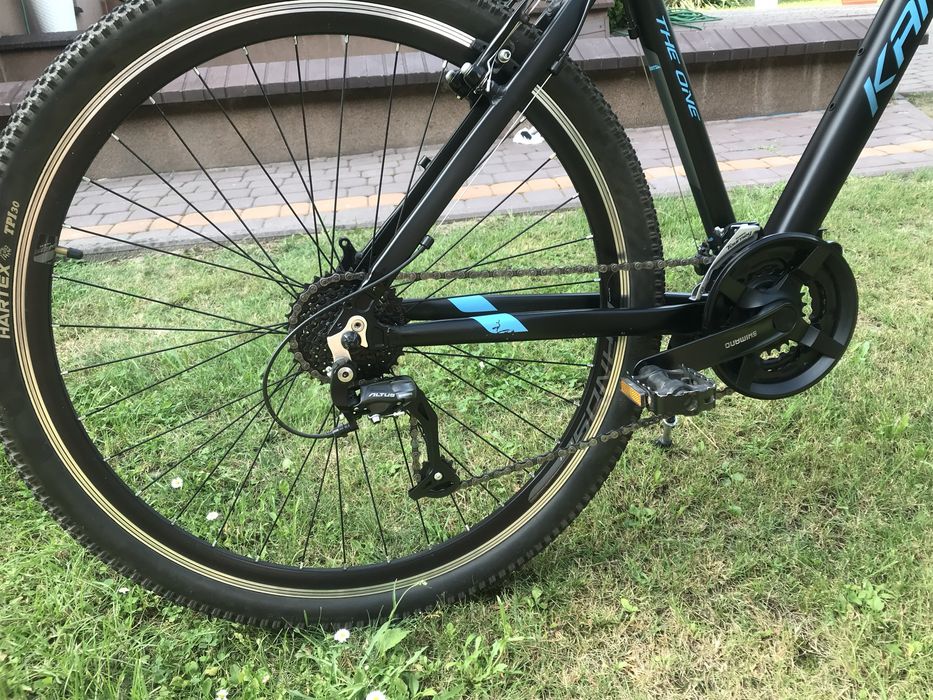 Rower KANDS THE ONE 29” – Rower MTB
