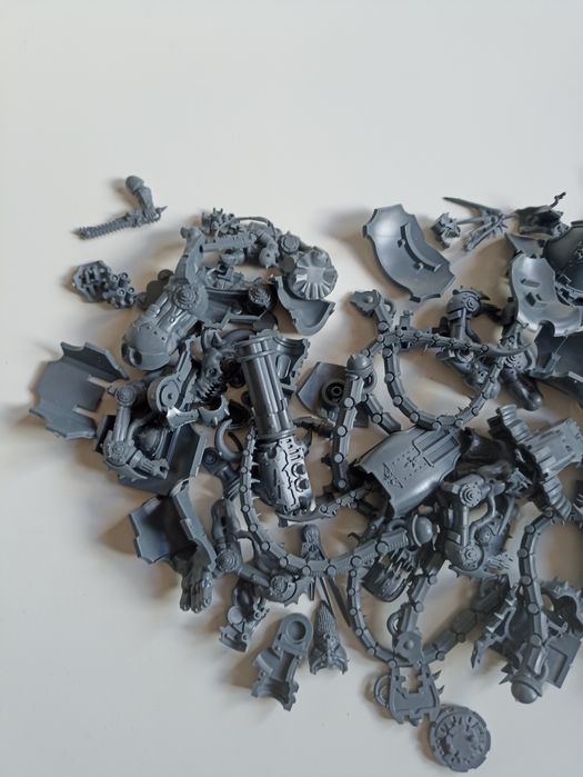 Mix Warhammer 224 szt.- 112 gr.