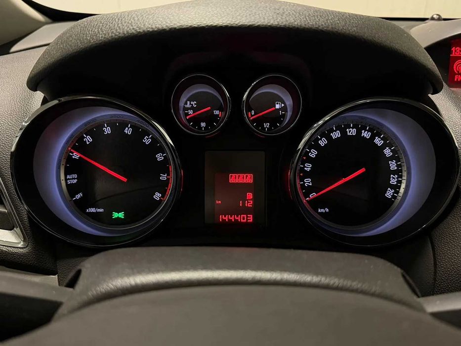 Opel Mokka suv 2015 1.4 gasoline