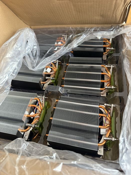250szt Hurt Nowe Chłodzenie Lga1700 Dell XPS 125w