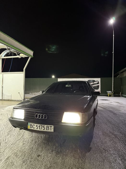 продам ауді 100с3