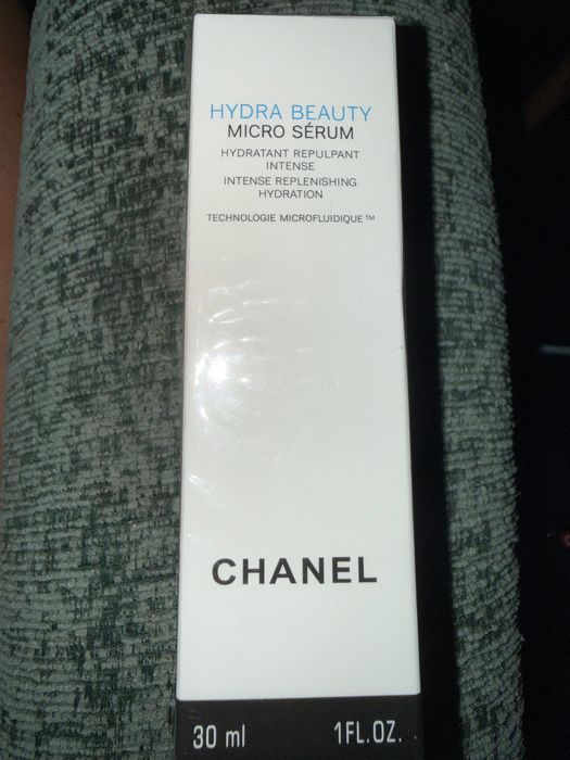CHANEL serum nowe oryginalne