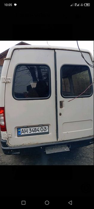 Продам Газ 22171 соболь