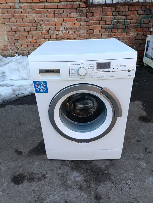 Пральна машина  BOSCH  6 кг   з Німеччини