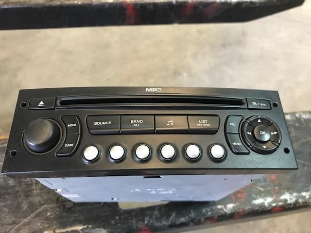 Radio Renault Clio 3