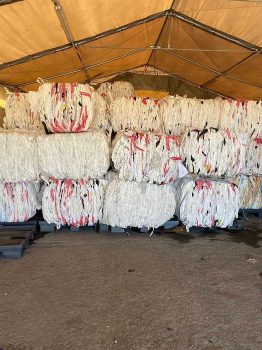 Worki Big Bag 125 cm/ Używane/ I i II sort Tanio/ Darmowa wysyłka