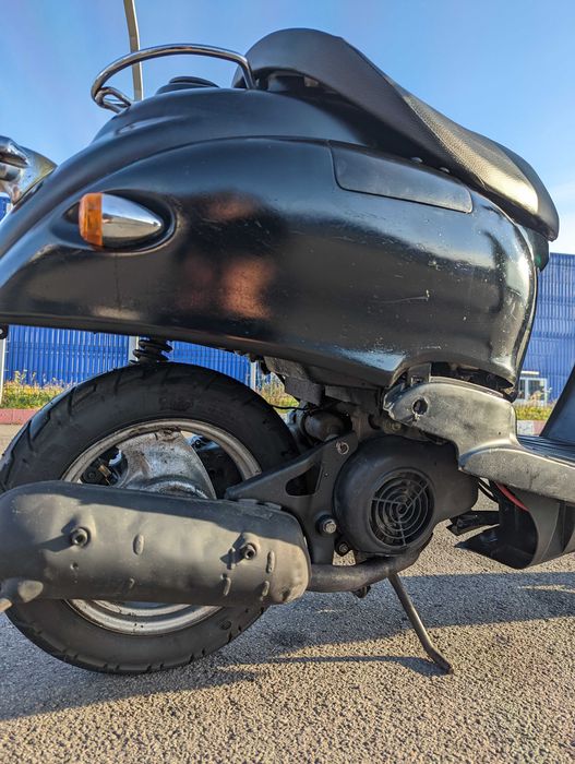 Yamaha vino 2t 3kj