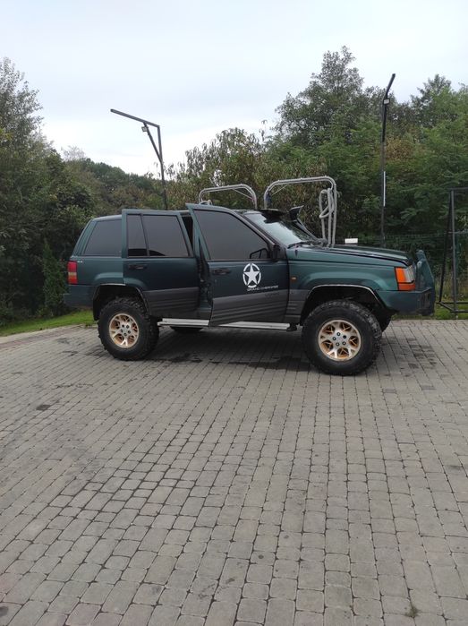 Продам Джип черокі