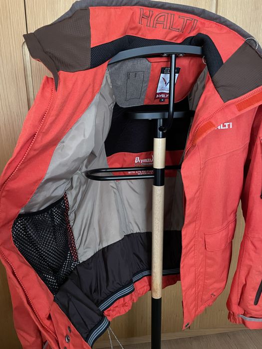 Casaco halti drymax x inverno neve ski
