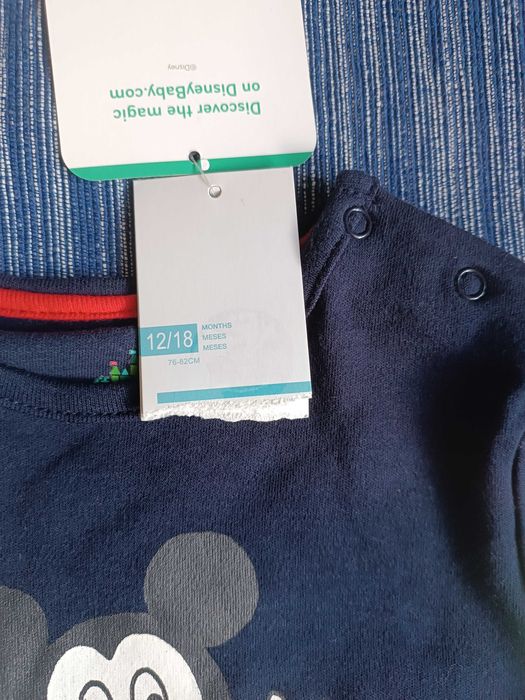 Zippy Pijama nova bebe 12-18m