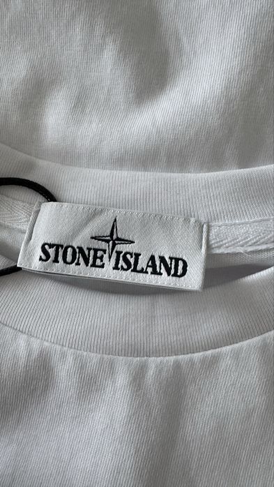 Футболка stone island