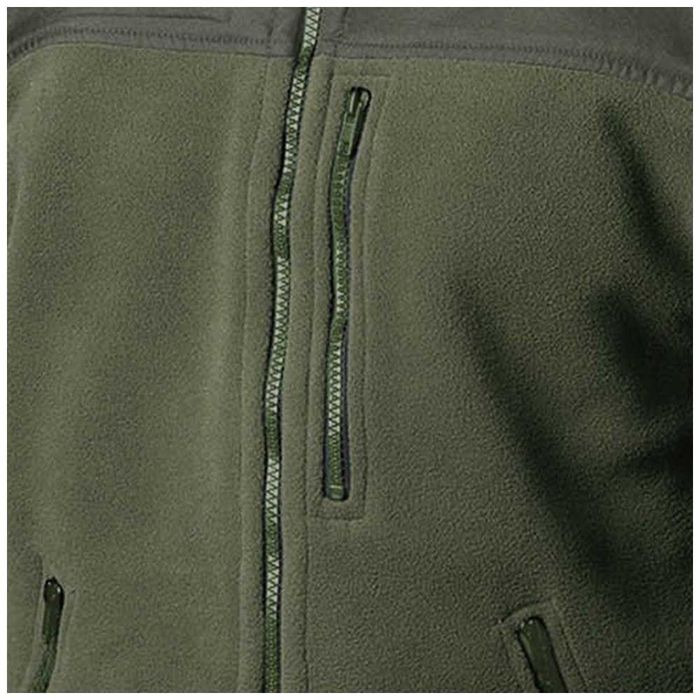 Bluza Helikon-Tex CLASSIC ARMY - Fleece - Olive Green r.XL