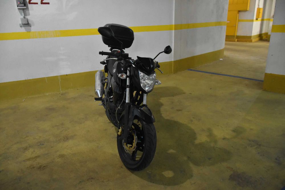 Sym Wolf SB125Ni