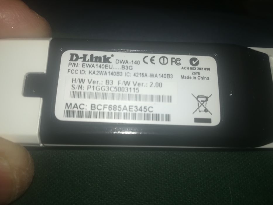 D-Link_ N300 Wireless N USB Mini Adapter
