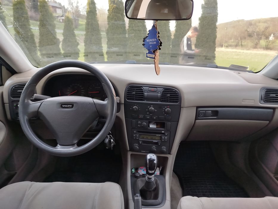 Sprzedam Volvo S40 1.6 2003r