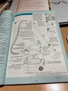 Пилосос PHILIPS Triathlon б/у у гарному стані