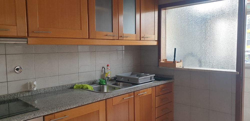 Apartamento T2 (Equipado) Solum