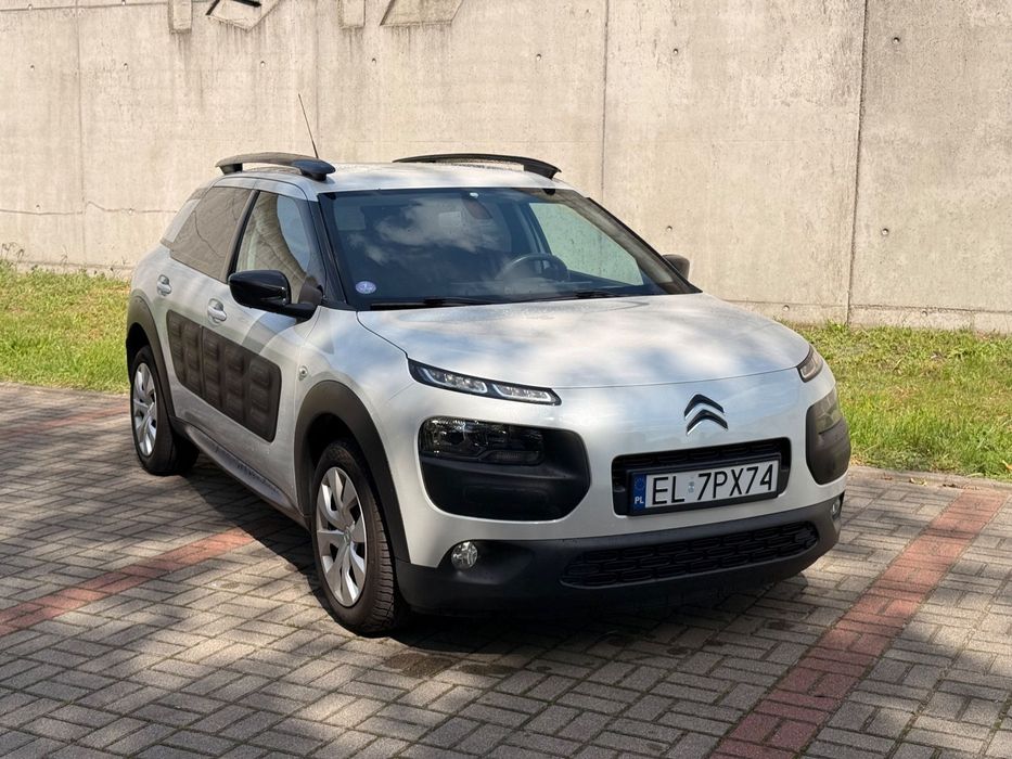 Citroën C4 Cactus Citroën C4 Cactus 2018