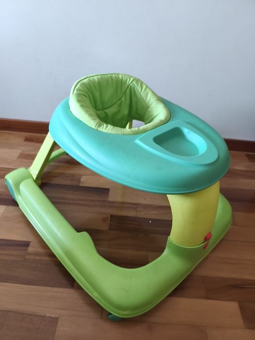 Andarilho Chicco 3 em 1.